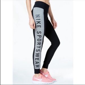 NIKE High rise legging